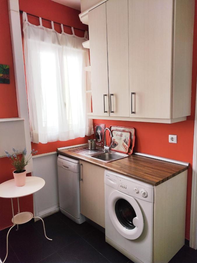 Apartment Acogedor Apartamento En La Latina *