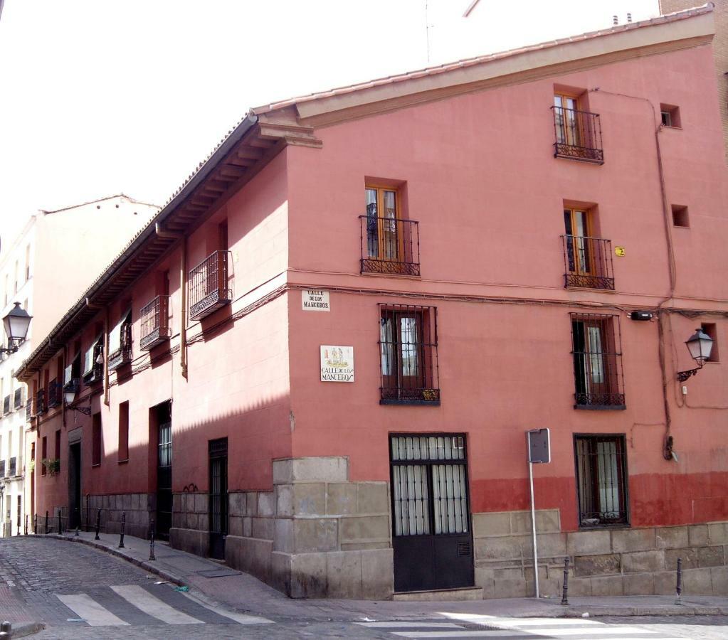 Apartment Acogedor Apartamento En La Latina Madrid